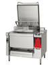 Vulcan - Precipan 28 Gallon Electric Intelligent Tilting Braising Pan 208V - VPP-28E-208