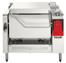 Vulcan - Precipan 28 Gallon Electric Intelligent Tilting Braising Pan 240V - VPP-28E-240