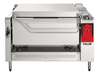 Vulcan - Precipan 40 Gallon Electric Intelligent Tilting Braising Pan 208V - VPP-40E-208