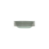 Elite Global Solutions - Vintage California Mojave 8.5" Hemlock Round Crackle Plate (6 Per Case) - D850M-H