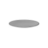 Elite Global Solutions - Vintage California Mojave 12.5" x 8.5" Gray Oval Crackle Plate (6 Per Case) - D8512OVM-G