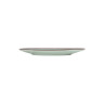 Elite Global Solutions - Vintage California Mojave 12.5" x 8.5" Hemlock Oval Crackle Plate (6 Per Case) - D8512OVM-H
