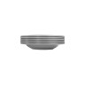Elite Global Solutions - Vintage California Mojave 18 oz Gray Crackle Pasta/Soup Bowl (6 Per Case) - DB10M-G