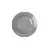 Elite Global Solutions - Vintage California Mojave 18 oz Gray Crackle Pasta/Soup Bowl (6 Per Case) - DB10M-G