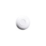Elite Global Solutions - Vintage California Mojave 10 oz White Crackle Small Round Bowl (6 Per Case) - DB51M-W