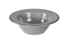 Elite Global Solutions - Vintage California Mojave 10 oz Gray Crackle Round Bowl (6 Per Case) - DB6M-G