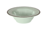 Elite Global Solutions - Vintage California Mojave 10 oz Hemlock Crackle Round Bowl (6 Per Case) - DB6M-H