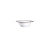 Elite Global Solutions - Vintage California Mojave 10 oz White Crackle Round Bowl (6 Per Case) - DB6M-W
