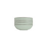 Elite Global Solutions - Vintage California Mojave 1 Qt Hemlock Crackle Bowl (6 Per Case) - DB8225M-H
