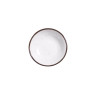 Elite Global Solutions - Vintage California Mojave 1 Qt White Crackle Bowl (6 Per Case) - DB8225M-W