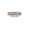 Elite Global Solutions - Vintage California Mojave 12 oz Vanilla Crackle Pasta/Soup Bowl (6 Per Case) - DB878M-V