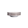 Elite Global Solutions - Vintage California Mojave 12 oz White Crackle Pasta/Soup Bowl (6 Per Case) - DB878M-W