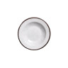 Elite Global Solutions - Vintage California Mojave 12 oz White Crackle Pasta/Soup Bowl (6 Per Case) - DB878M-W