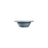 Elite Global Solutions - Vintage California Mojave 18 oz Cameo Blue Crackle Round Bowl (6 Per Case) - DB8M-CB