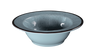 Elite Global Solutions - Vintage California Mojave 18 oz Cameo Blue Crackle Round Bowl (6 Per Case) - DB8M-CB