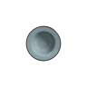 Elite Global Solutions - Vintage California Mojave 18 oz Cameo Blue Crackle Round Bowl (6 Per Case) - DB8M-CB