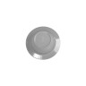 Elite Global Solutions - Vintage California Mojave 18 oz Gray Crackle Round Bowl (6 Per Case) - DB8M-G