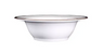 Elite Global Solutions - Vintage California Mojave 18 oz White Crackle Round Bowl (6 Per Case) - DB8M-W