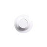 Elite Global Solutions - Vintage California Mojave 18 oz White Crackle Round Bowl (6 Per Case) - DB8M-W