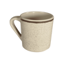 Elite Global Solutions - Vintage California Mojave 14 oz Vanilla Crackle Mug (6 Per Case) - DC14-V-M