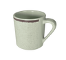 Elite Global Solutions - Vintage California Mojave 10 oz Hemlock Crackle Mug (6 Per Case) - DC-H-M