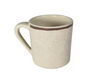 Elite Global Solutions - Vintage California Mojave 10 oz Vanilla Crackle Mug (6 Per Case) - DC-V-M