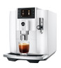 JURA - E8 Piano White Coffee Machine - 15683