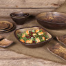 Elite Global Solutions - Sequoia 10.75" Round Plate (6 Per Case) - D1034PL-SEQ