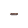 Elite Global Solutions - Sequoia 5.6" Square Plate (6 Per Case) - D558SQ-SEQ