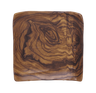 Elite Global Solutions - Sequoia 7.6” Square Plate (6 Per Case) - D758SQ-SEQ