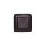 Elite Global Solutions - Sequoia 7.6” Square Plate (6 Per Case) - D758SQ-SEQ