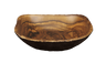 Elite Global Solutions - Sequoia 63 oz Rectangular Bowl (3 Per Case) - M1092RC-SEQ