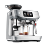 Breville - The Oracle Jet Brushed Stainless Steel Espresso Machine - BES985BSS1BNA1