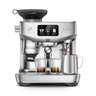 Breville - The Oracle Jet Brushed Stainless Steel Espresso Machine - BES985BSS1BNA1