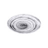 Elite Global Solutions - Van Gogh 10.1" Black Design Round Plate (6 Per Case) - D110R-BD