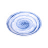 Elite Global Solutions - Van Gogh 11" Navy Design Round Plate (6 Per Case) - D1115R-ND