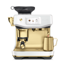 Breville - The Barista Touch Impress Sea Salt & Brass Espresso Machine - BES881SSB1BNA1