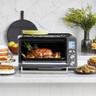 Breville - The Noir Smart Oven Air Fryer - BOV860NRE1BNA1