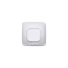 Elite Global Solutions - Van Gogh 9 oz Black Design Square Bowl (6 Per Case) - D52SQ-BD