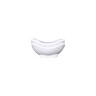 Elite Global Solutions - Van Gogh 9 oz Black Design Square Bowl (6 Per Case) - D52SQ-BD