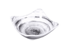 Elite Global Solutions - Van Gogh 9 oz Black Design Square Bowl (6 Per Case) - D52SQ-BD
