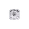 Elite Global Solutions - Van Gogh 9 oz Black Design Square Bowl (6 Per Case) - D52SQ-BD