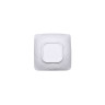 Elite Global Solutions - Van Gogh 9 oz Navy Design Square Bowl (6 Per Case) - D52SQ-ND