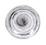 Elite Global Solutions - Van Gogh 6.1" Black Design Round Plate (6 Per Case) - D61R-BD