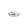 Elite Global Solutions - Van Gogh 6.1" Black Design Round Plate (6 Per Case) - D61R-BD