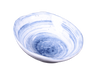 Elite Global Solutions - Van Gogh 11 oz Navy Design Oval Bowl (6 Per Case) - D641OV-ND