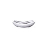 Elite Global Solutions - Van Gogh 22 oz Black Design Square Bowl (6 Per Case) - D712SQ-BD