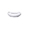 Elite Global Solutions - Van Gogh 22 oz Black Design Square Bowl (6 Per Case) - D712SQ-BD
