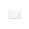 Elite Global Solutions - Van Gogh 7.1" x 5.25" Navy Design Rectangular Plate (6 Per Case) - D7525RC-ND