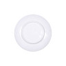 Elite Global Solutions - Van Gogh 8.2" Black Design Round Plate (6 Per Case) - D8125R-BD